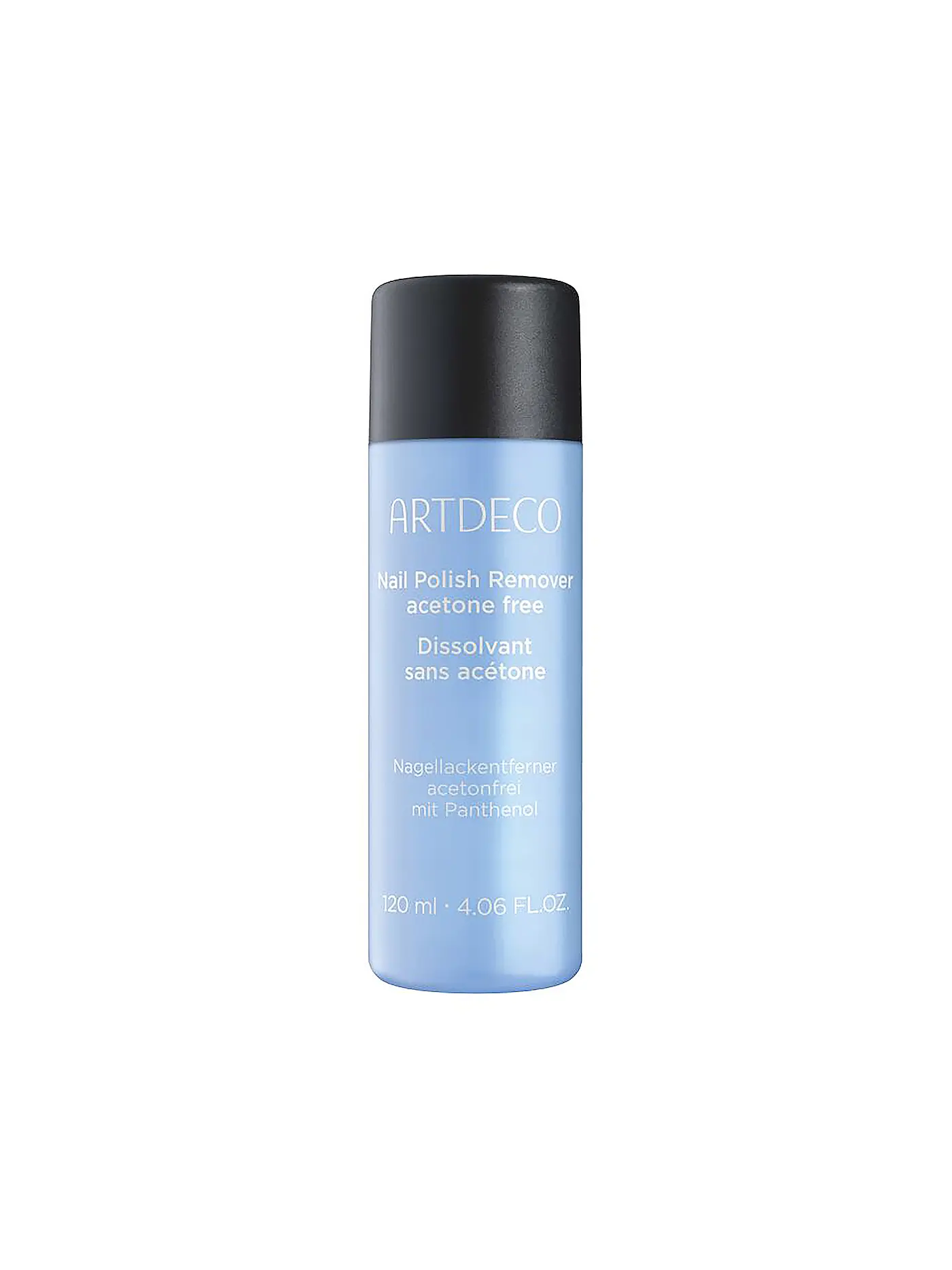 ARTDECO | Nagellackentferner - Nail Polish Remover Aceton free 120ml | 